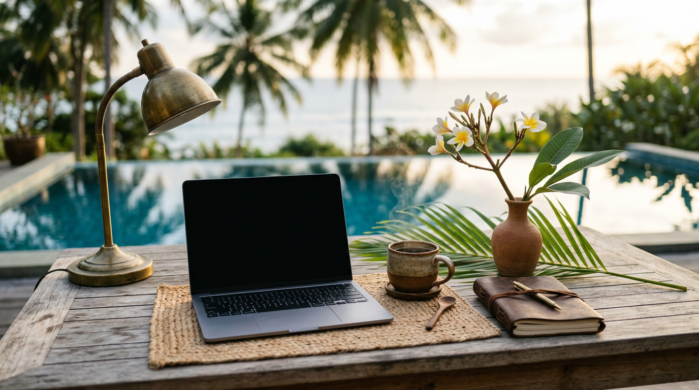 椰林·办公月套餐